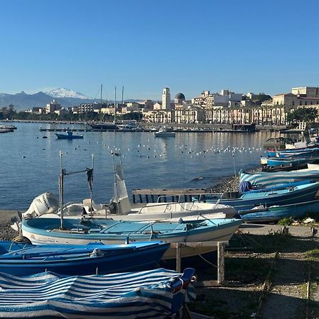 Kalos Apartments Milazzo Esterno foto