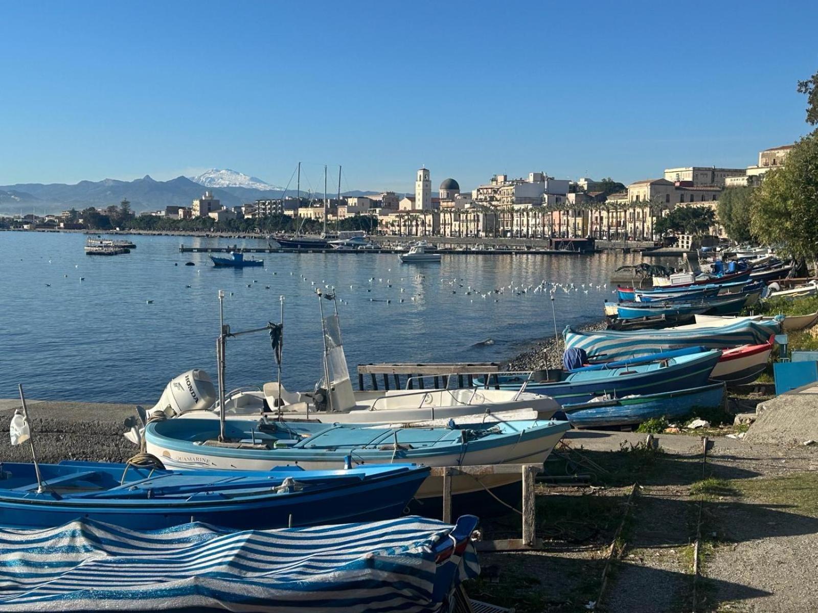Kalos Apartments Milazzo Esterno foto
