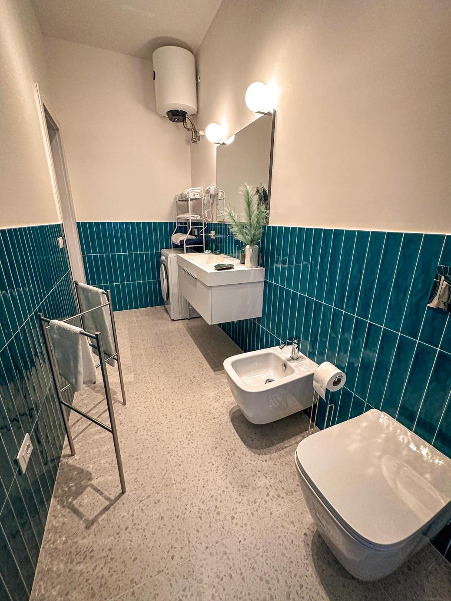 Kalos Apartments Milazzo Esterno foto