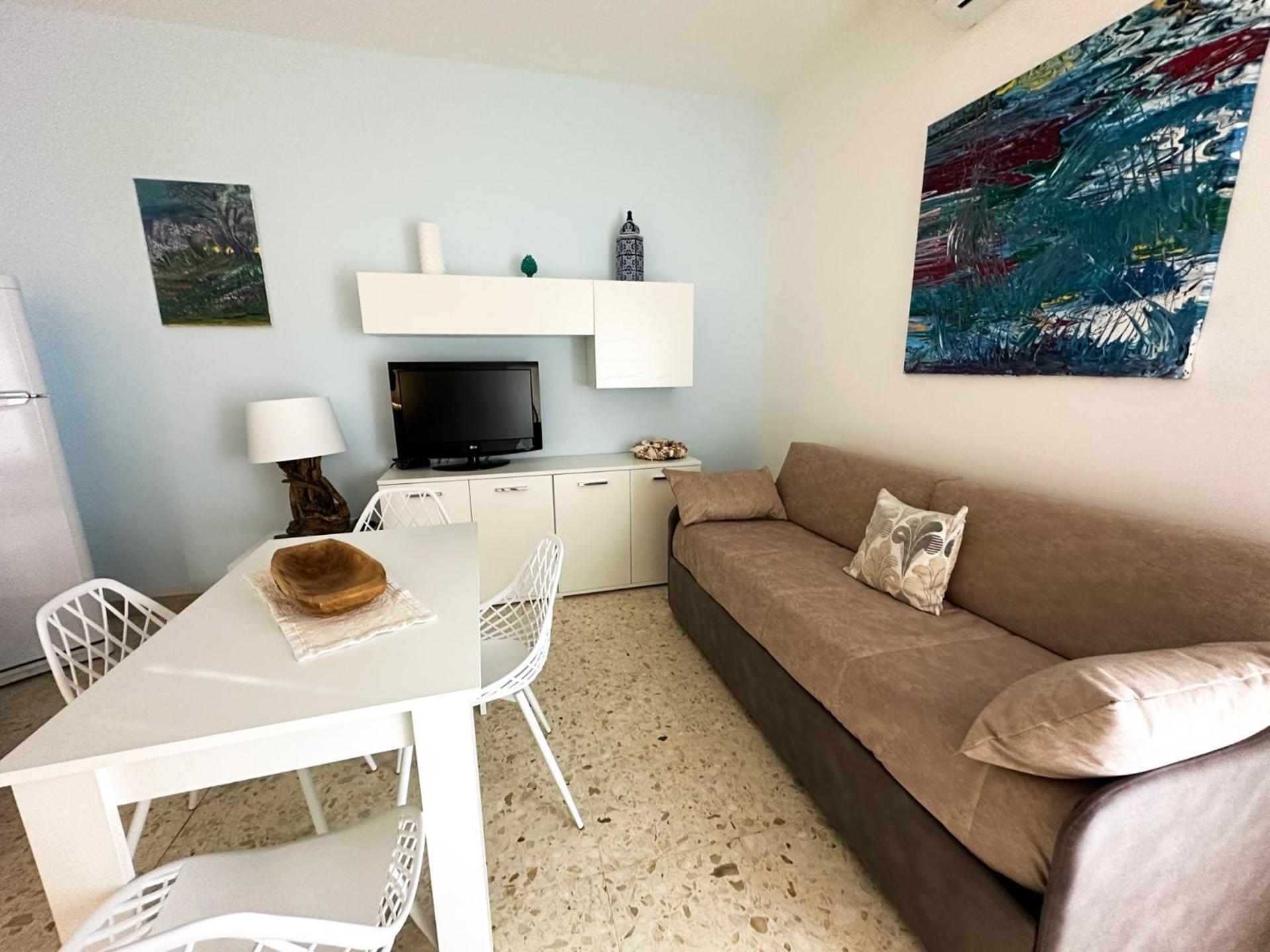 Kalos Apartments Milazzo Esterno foto