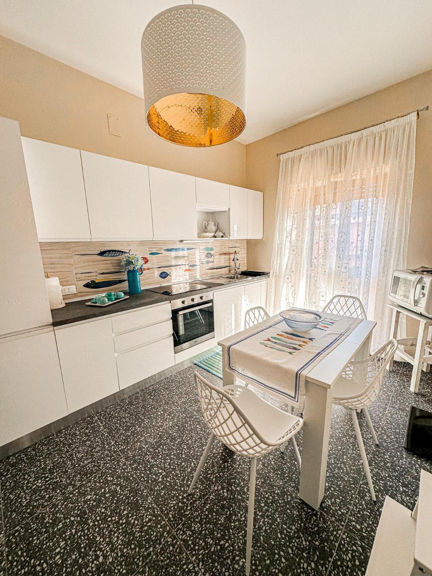 Kalos Apartments Milazzo Esterno foto